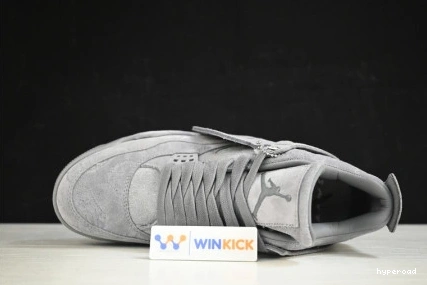 Hyperoad GREY” AIR “COOL X JORDAN 4 KAWS 0723